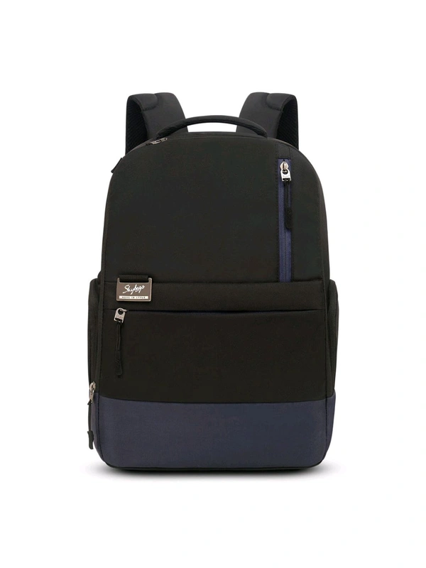 Skybags Lumous Laptop Backpack (E) Black