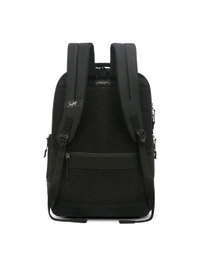 Skybags Lumous Laptop Backpack (E) Black