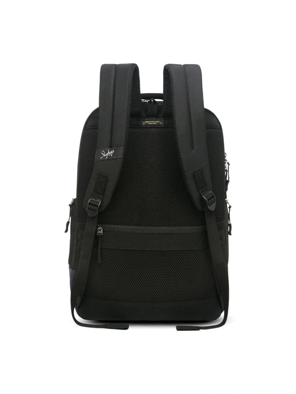 Skybags Lumous Laptop Backpack (E) Black