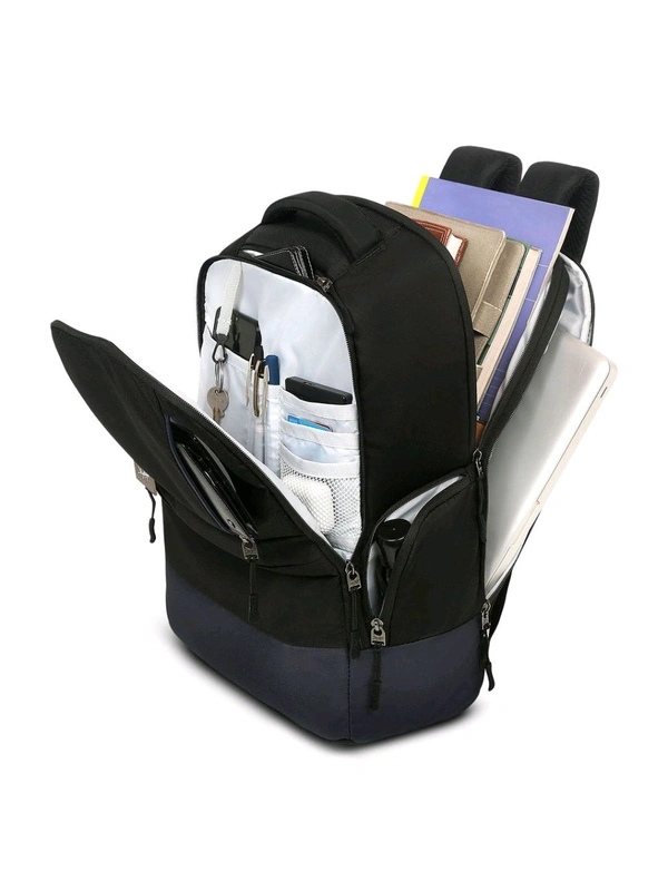 Skybags Lumous Laptop Backpack (E) Black
