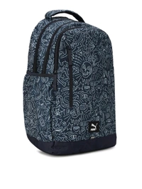 Puma  Aop Blue Backpack Ind