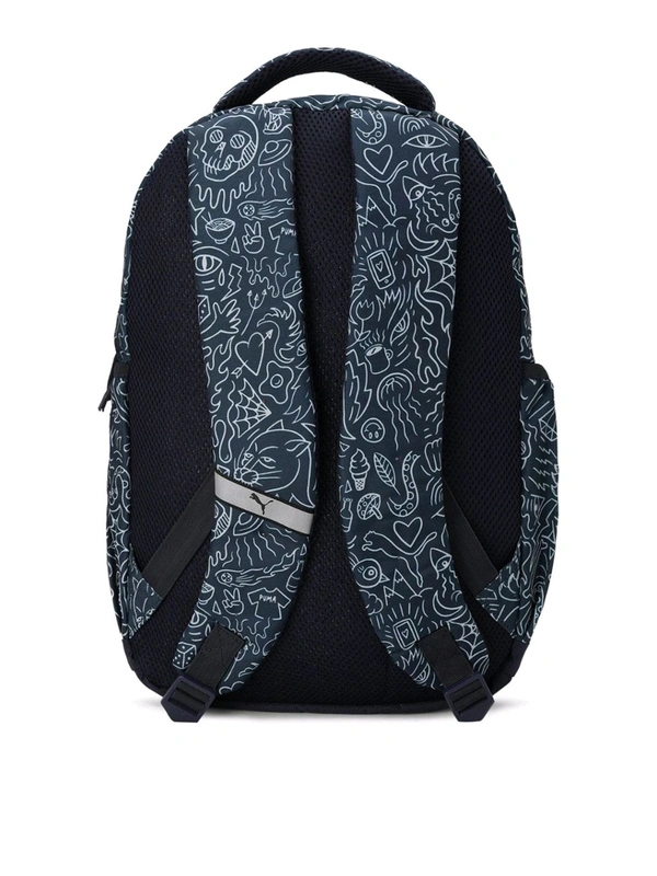 Puma  Aop Blue Backpack Ind