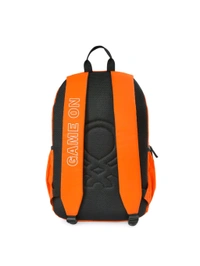 United Colors of Benetton Fiesco Unisex 14 Inch Laptop Backpack - Orange