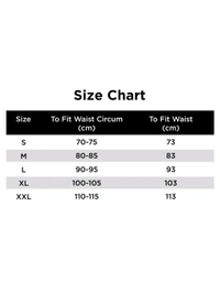 Jockey  Men Tactel Microfiber Elastane Stretch Solid Trunk - Black - Black, M
