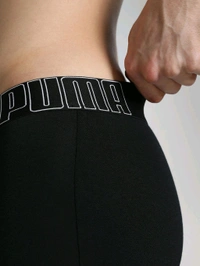 Puma  Bamboo Wb Men's Black Trunks - Black, S