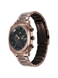 Fastrack Men Kronos 2 Black Dial Casual Watch