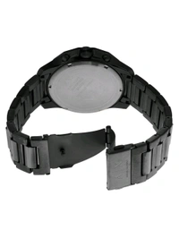ARMANI EXCHANGE Banks Black Watch 