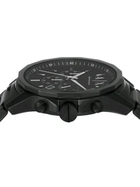ARMANI EXCHANGE Banks Black Watch 