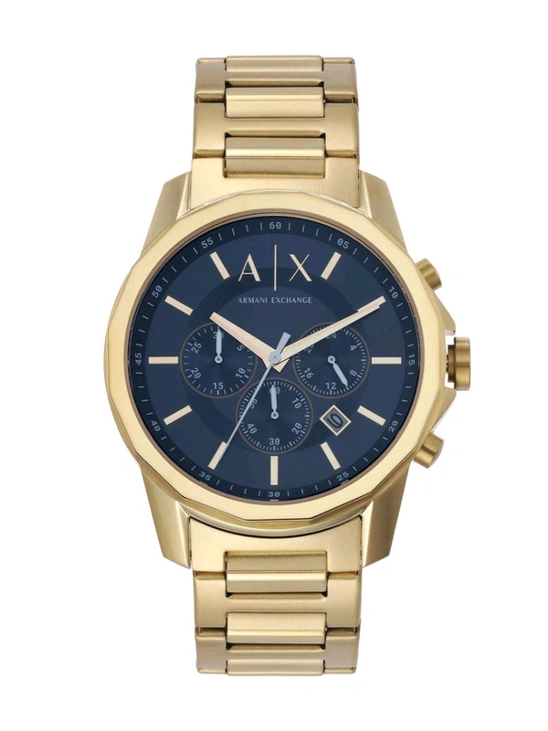 ARMANI EXCHANGE Banks Gold Watch