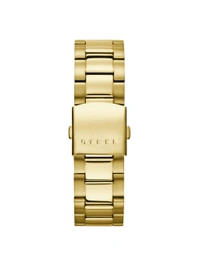 Guess Black Dial Men Analog Watch 