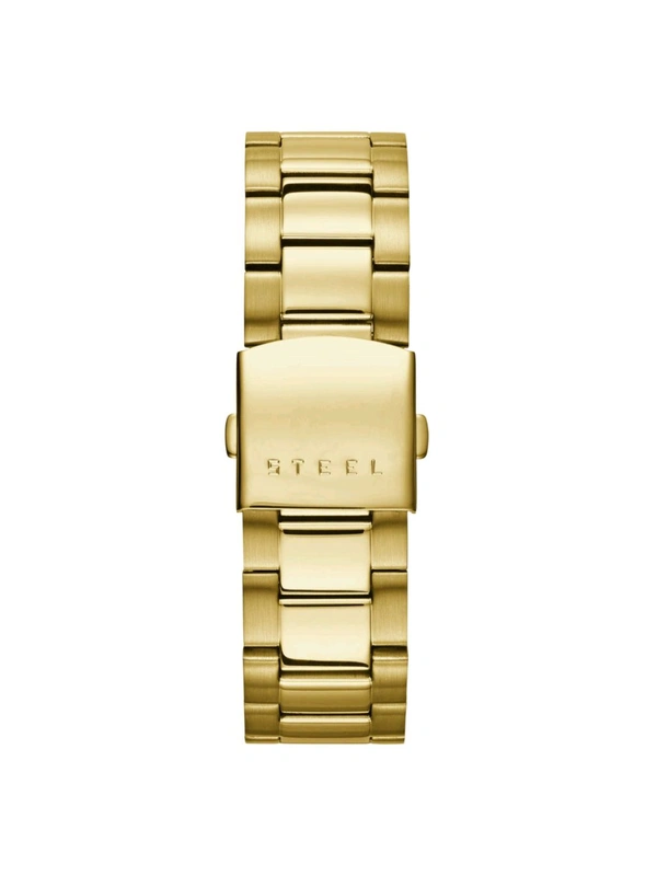 Guess Black Dial Men Analog Watch 