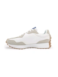 Red Tape Men Colorblocked White Lifestyle Casual Sneakers - White, UK 07