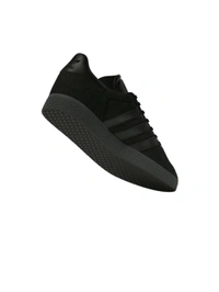 Adidas Originals  GAZELLE Men Black Originals Shoes - Black, UK 08