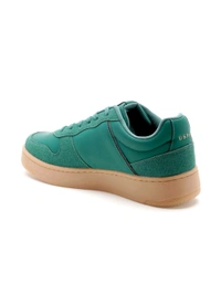 U.S POLO ASSN. Men Jaxon 2.0 Dk. Green Sneaker - Parsley, UK 10