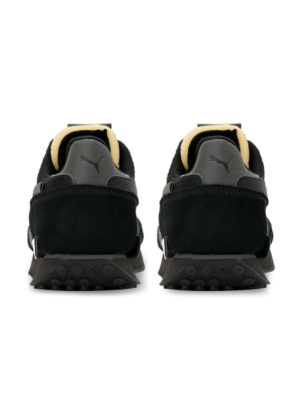 Puma  Future Rider Play On Mens Black Sneakers - Black, UK 08