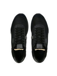 Puma  Future Rider Play On Mens Black Sneakers - Black, UK 08