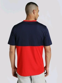 Puma  Rcb 2025 Men's Fan Jersey - Red Orange, M