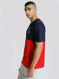 Puma  Rcb 2025 Men's Fan Jersey - Red Orange, M