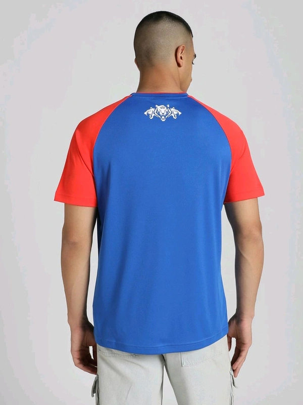 Puma  Dc Take Down Jersey 2025 Mens Blue T-Shirt - Havelock Blue, L