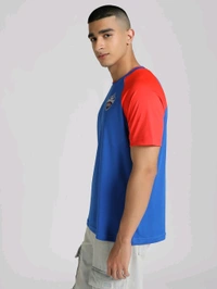 Puma  Dc Take Down Jersey 2025 Mens Blue T-Shirt - Havelock Blue, XL
