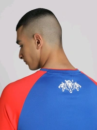 Puma  Dc Take Down Jersey 2025 Mens Blue T-Shirt - Havelock Blue, 2XL