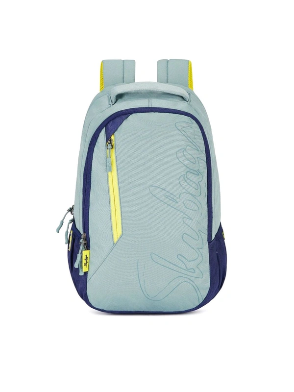 Skybags Campus 04 Laptop Backpack Grey