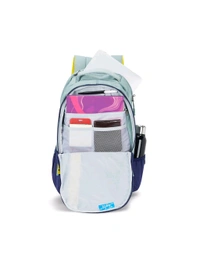 Skybags Campus 04 Laptop Backpack Grey