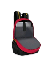 United Colors of Benetton Cairate Unisex 14 Inch Laptop Backpack - Red - Guardsman Red