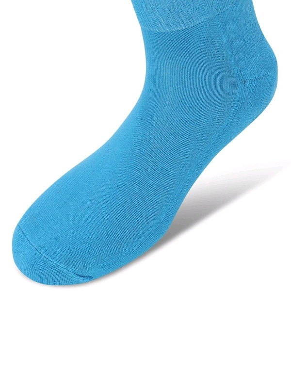 Puma  Ankle Length Half Terry Unisex Multi-Color Socks (Pack of 6)