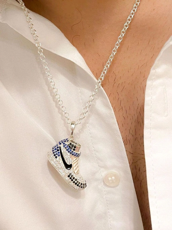 Zorva Jordan Necklace