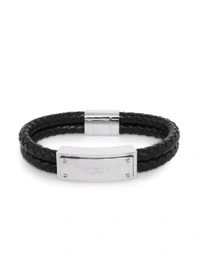 Police Plj Jp Exclusive Stainless Steel Bracelet for Men