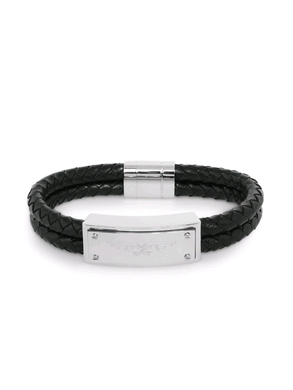 Police Plj Jp Exclusive Stainless Steel Bracelet for Men