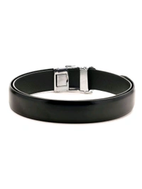 U.S POLO ASSN. Clair Black Solid/Plain Belt
