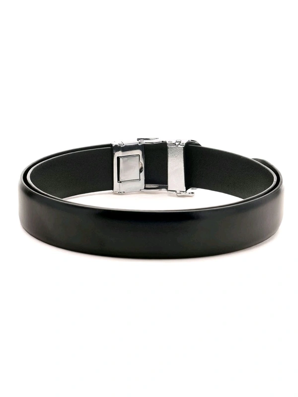 U.S POLO ASSN. Clair Black Solid/Plain Belt