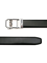 U.S POLO ASSN. Clair Black Solid/Plain Belt