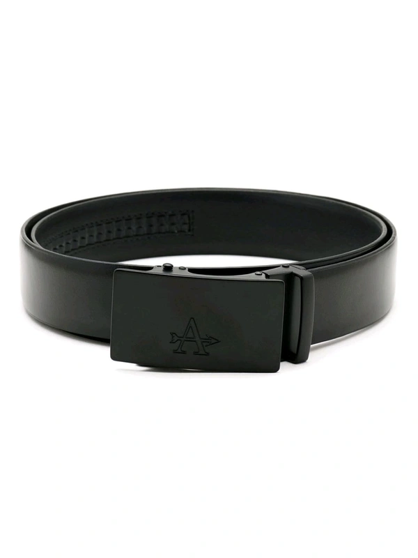 Arrow Bristol 2.0 Blk Black Solid/Plain Belt