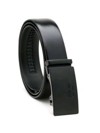 Arrow Bristol 2.0 Blk Black Solid/Plain Belt