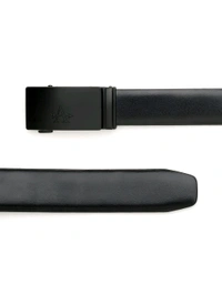 Arrow Bristol 2.0 Blk Black Solid/Plain Belt