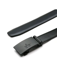 Arrow Bristol 2.0 Blk Black Solid/Plain Belt