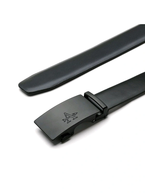 Arrow Bristol 2.0 Blk Black Solid/Plain Belt