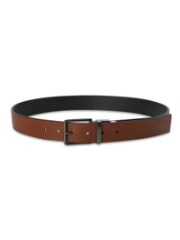 Puma Men Kiev Reversible Leather Belt - L
