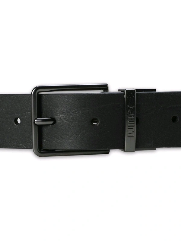 Puma Men Kiev Reversible Leather Belt - L