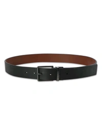 Puma Men Kiev Reversible Leather Belt - L