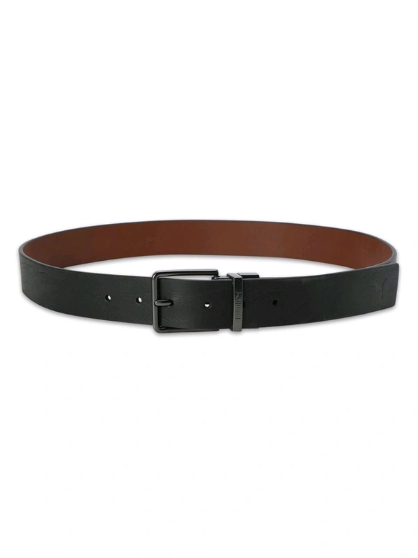 Puma Men Kiev Reversible Leather Belt - L