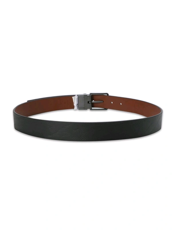Puma Men Kiev Reversible Leather Belt - L
