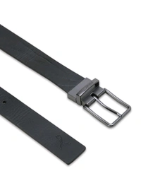 Puma Men Kiev Reversible Leather Belt - L