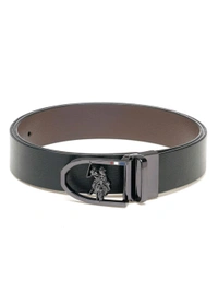 U.S POLO ASSN. Pompei Multi-Color Solid/Plain Belt - S