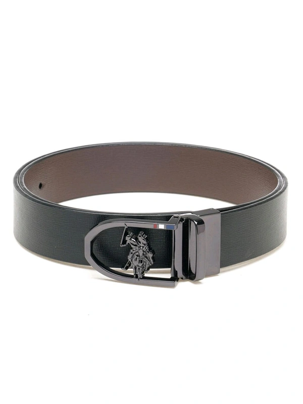 U.S POLO ASSN. Pompei Multi-Color Solid/Plain Belt - S