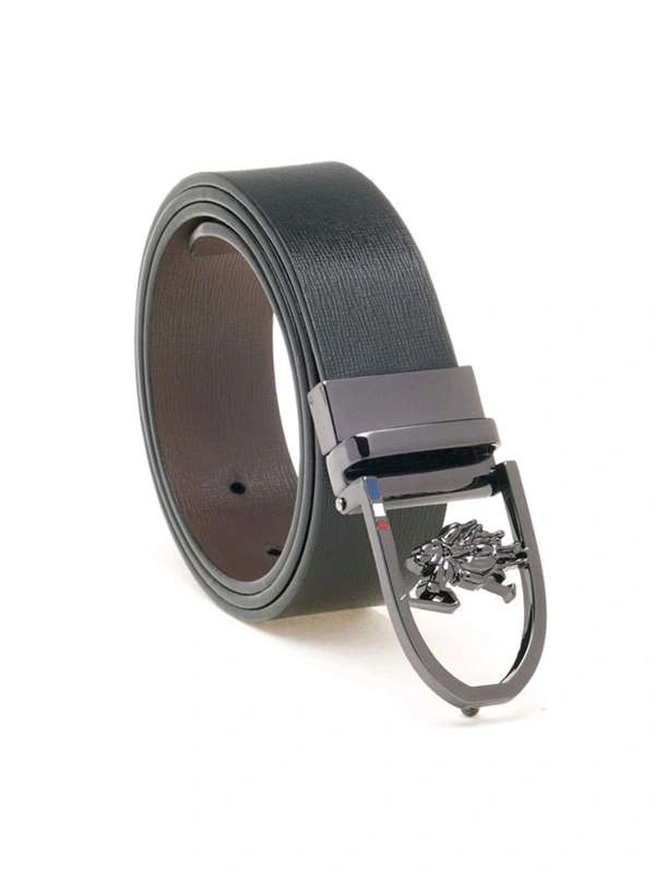 U.S POLO ASSN. Pompei Multi-Color Solid/Plain Belt - XL