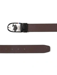 U.S POLO ASSN. Pompei Multi-Color Solid/Plain Belt - XL